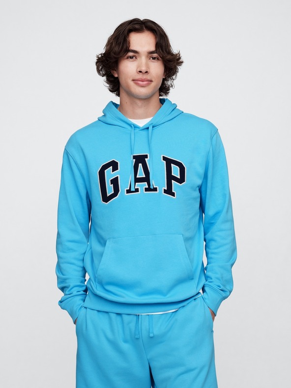 GAP Sweatshirt mit GAP Logo