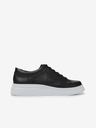 Camper Schwarze Damen Ledersneakers Camper
