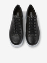 Camper Schwarze Damen Ledersneakers Camper