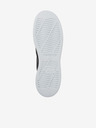Camper Schwarze Damen Ledersneakers Camper