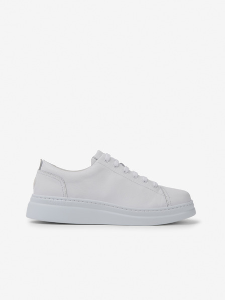 Camper Weiß Damen Leder Turnschuhe Camper