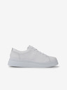 Camper Weiß Damen Leder Turnschuhe Camper