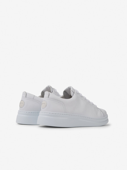 Camper Weiß Damen Leder Turnschuhe Camper