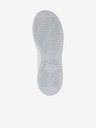Camper Weiß Damen Leder Turnschuhe Camper