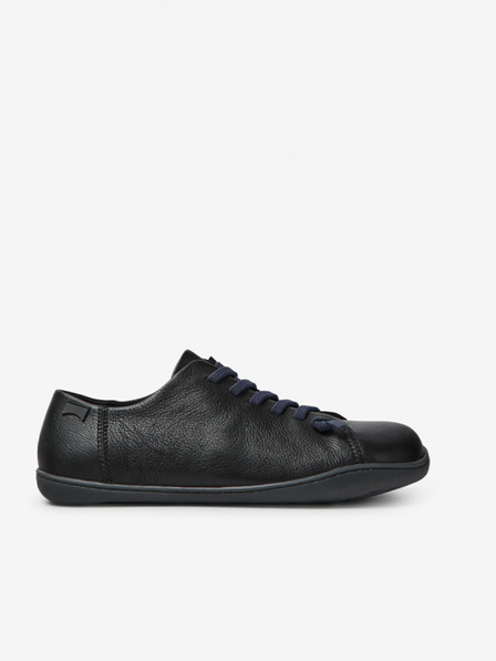 Camper Schwarze Herren-Camper-Lederstiefel