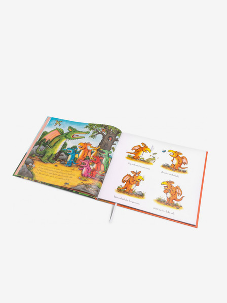 ELLA & MAX DRAGON ZOG und PRINZESSIN REBELKA