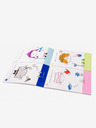 ELLA & MAX Kleid für KÄTZCHEN MINU – Stickerbuch