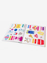 ELLA & MAX Kleid für KÄTZCHEN MINU – Stickerbuch