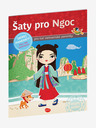 ELLA & MAX Kleid für NGOC - Stickerbuch