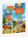 ELLA & MAX MISE MEDIEVAL - Suche und Rettung mit Stickern