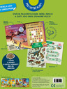 ELLA & MAX MISE DINOSAURS - Suche und Rettung mit Stickern