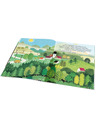 ELLA & MAX DER MAULWURF und der SOMMER - Stickerbuch