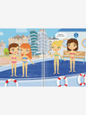 ELLA & MAX Kleider für ELISKA ─ Stickerbuch