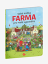 ELLA & MAX Großes Buch FARM für kleine Märchenerzähler