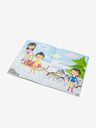ELLA & MAX Kleid für Anouk - Stickerbuch