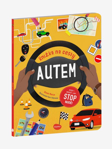 ELLA & MAX Ein Buch für die Autofahrt - Stoppt die Langeweile: Quiz, Rätsel, Spiele
