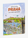 ELLA & MAX PRAHA Großes Buch für kleine Märchenerzähler
