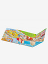ELLA & MAX BUILDINGS ABOVE AND BELOW GROUND - Large-Format Folding Book