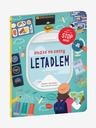 ELLA & MAX LETADLEM Reisebuch - Schluss mit der Langeweile: Quiz, Rätsel, Spiele