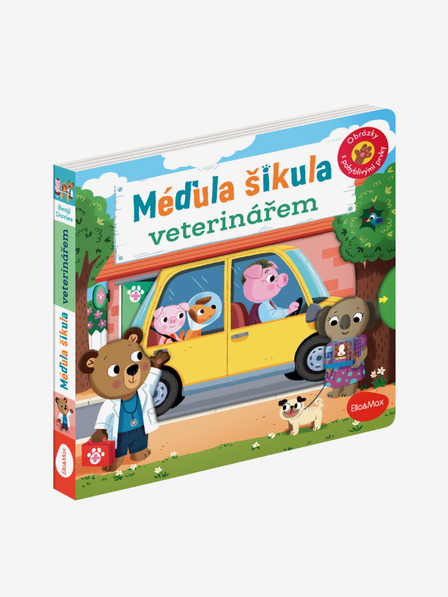 ELLA & MAX SOAP SHIKULA VETERINARY - Bewegte Bilder
