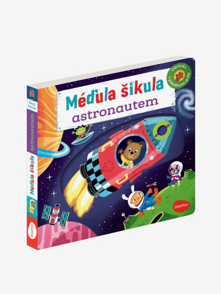 ELLA & MAX BUTTERFLY SHIKULA ASTRONAUT - Bewegte Bilder