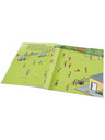 ELLA & MAX Mein erstes Stickerbuch - FOOTBALL