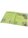 ELLA & MAX Mein erstes Stickerbuch - FOOTBALL