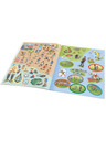 ELLA & MAX Mein erstes Stickerbuch - FOOTBALL
