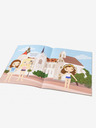 ELLA & MAX Kleid für die ZUZKA - Stickerbuch