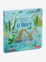 ELLA & MAX Wer versteckt sich hier? Am Fluss - Ein Buch mit Fenstern zum Öffnen