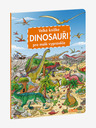 ELLA & MAX Großes Buch DINOSAURS für kleine Märchenerzähler