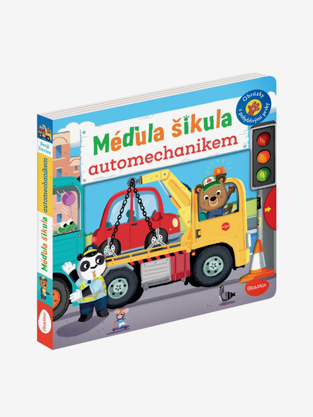 ELLA & MAX SOAP SHIKULA AUTOMECHANIC - Bilder mit bewegten Elementen