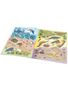 ELLA & MAX Mein erstes Stickerbuch - DINOSAURS
