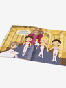 ELLA & MAX Kleid für EMMA die Ballerina - Stickerbuch