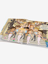 ELLA & MAX Kleid für EMMA die Ballerina - Stickerbuch