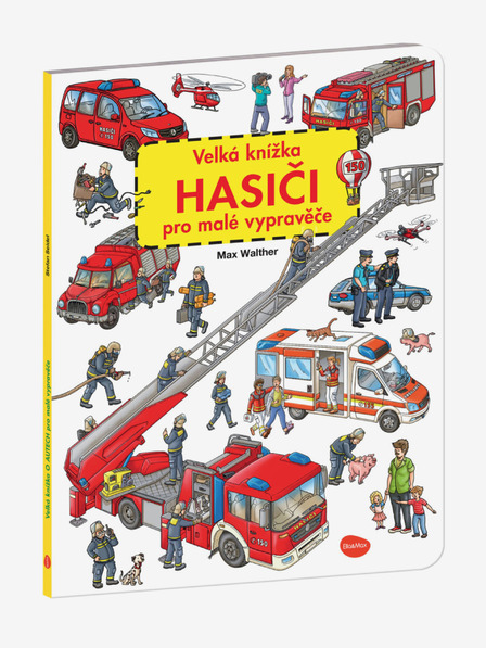 ELLA & MAX Großes Buch für kleine Märchenerzähler