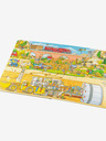ELLA & MAX Big BOOK CONSTRUCTION für kleine Märchenerzähler
