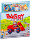 ELLA & MAX BAGGER - Buch mit Magneten