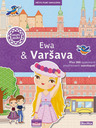 ELLA & MAX EWA & WARSCHAU ─ Eine Stadt voller Sticker
