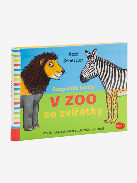 ELLA & MAX Freche Spiele Im Zoo mit Tieren