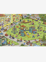 ELLA & MAX Großes Buch KINDERGARTEN für kleine Geschichtenerzähler