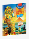 ELLA & MAX MISE EGYPT - Suche und Rettung mit Stickern