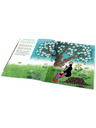 ELLA & MAX DER MAULWURF und der FRÜHLING - Stickerbuch