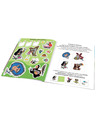 ELLA & MAX DER MAULWURF und der FRÜHLING - Stickerbuch