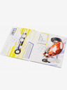 ELLA & MAX FERRARI, Scuderie Cars - Stickerbuch