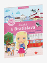 ELLA & MAX ZUZKA & BRATISLAVA - Eine Stadt voller Aufkleber