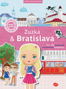 ELLA & MAX ZUZKA & BRATISLAVA - Eine Stadt voller Aufkleber
