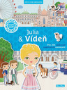 ELLA & MAX JULIA & WIEN - Eine Stadt voller Sticker