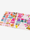 ELLA & MAX Kleid für AMY - Stickerbuch