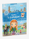 ELLA & MAX KATE & LONDON - Stadt voller Sticker